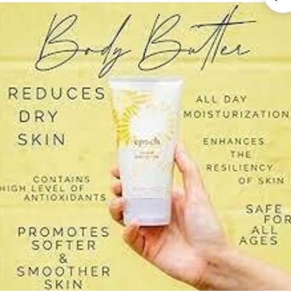 Epoch Baobab Body Butter - Picture 3 of 5